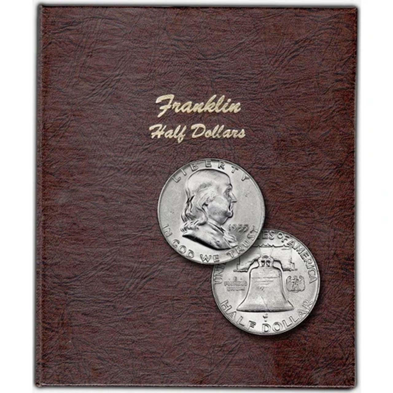 Are there coins from different mints in this set?