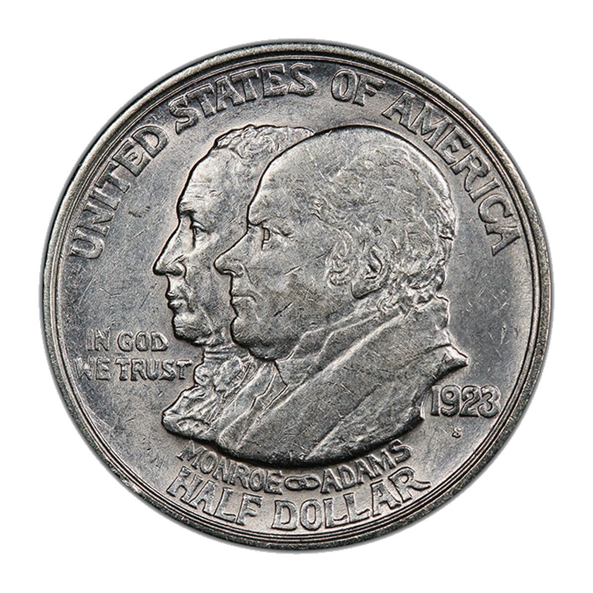 What is shown on the reverse of the coin?