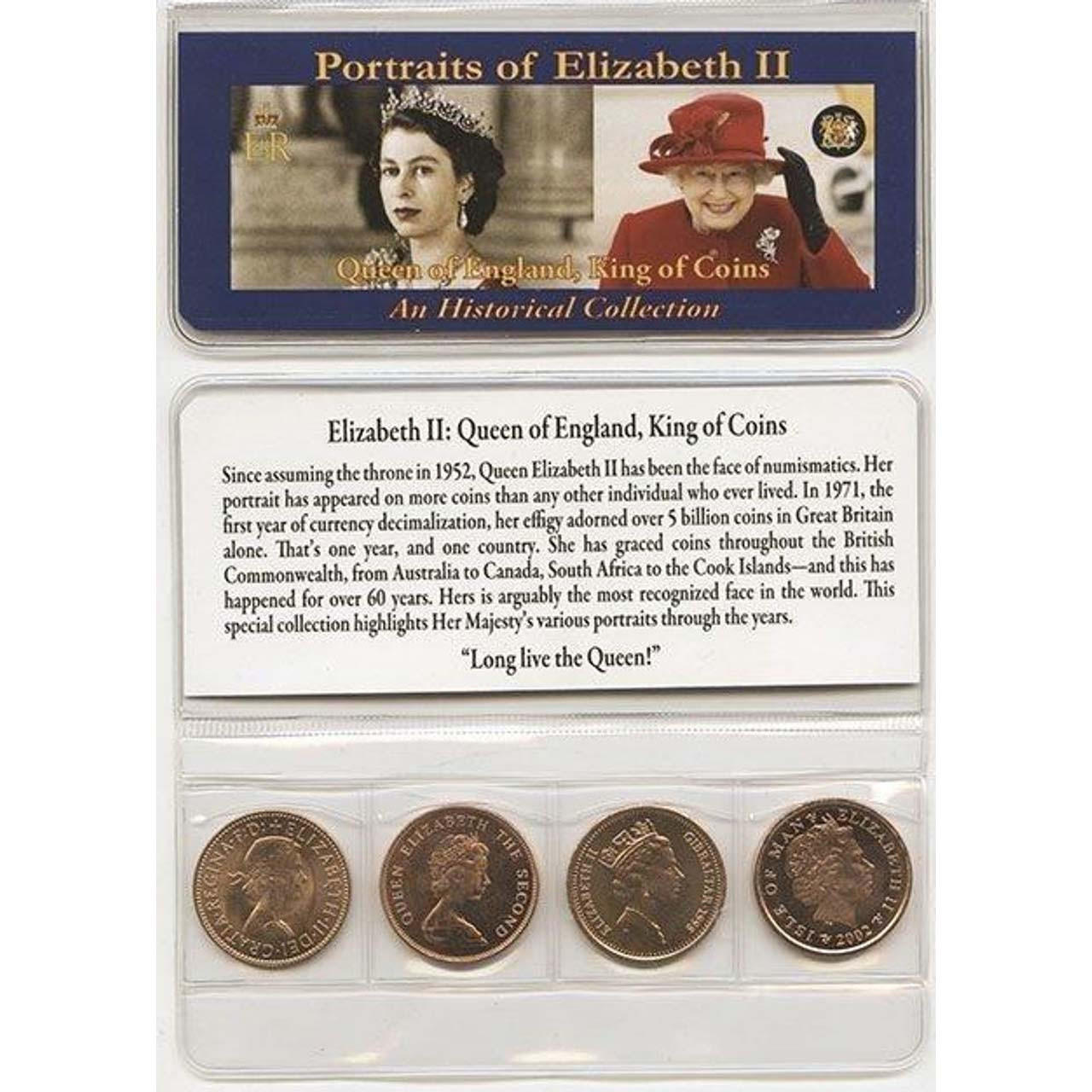 Why is this coin set a must-have for collectors?