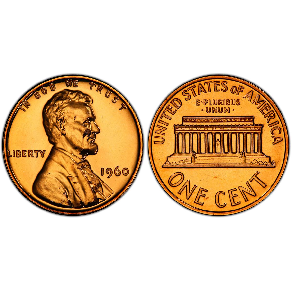 1960 Lincoln Cent GEM Proof - Small Date Questions & Answers