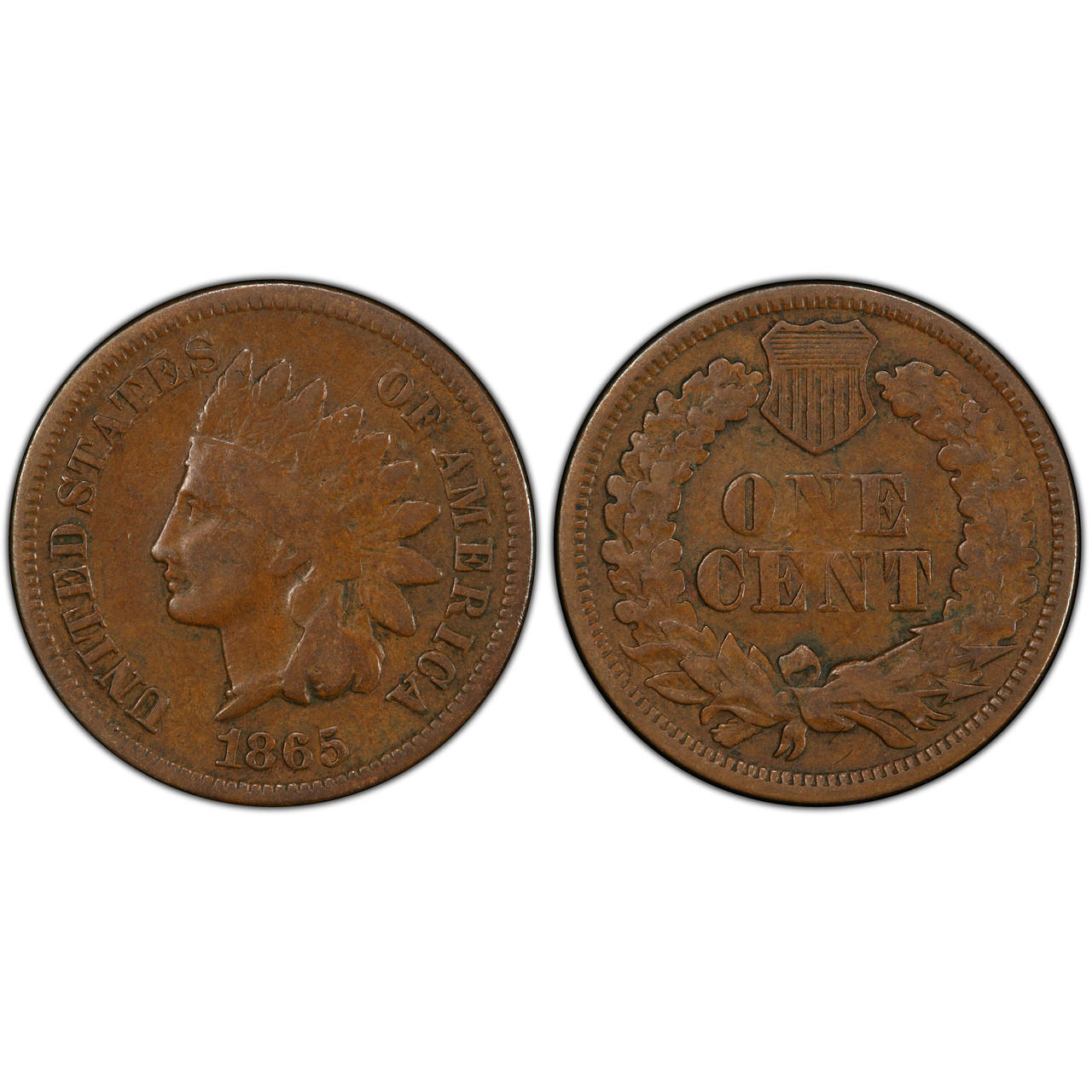 What is depicted on the reverse of the coin?