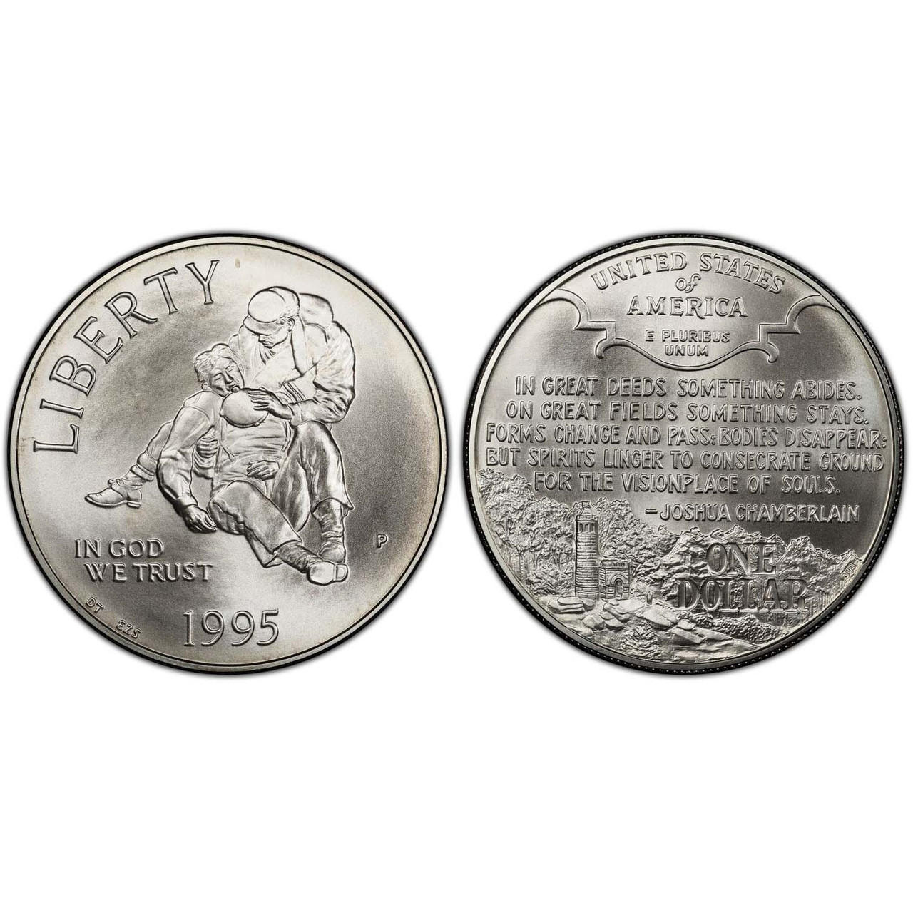 What is the diameter of the coin?